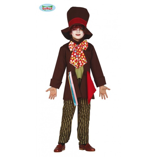 Costume cappellaio matto - da,