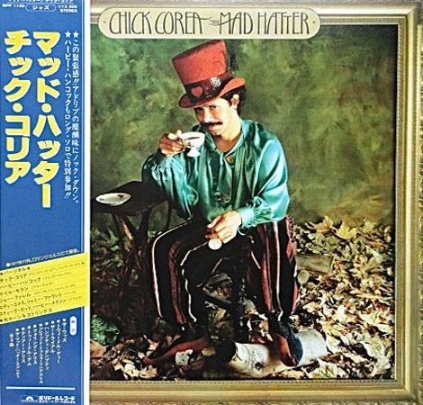 Chick corea il - corea, cappellaio