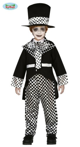 Costume bambino cappellaio - costume,