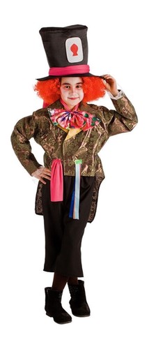 Costume cappellaio matto - da,