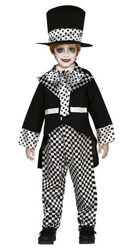 Costume bambino cappellaio - costume,