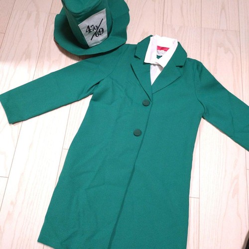 Costume halloween cappellaio - costume,