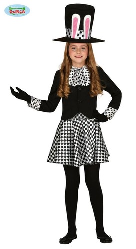 Costume cappellaio matto - cappellaio,
